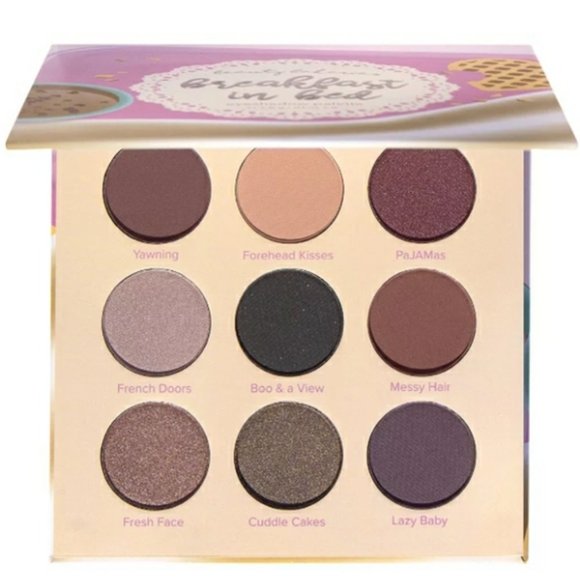 Beauty Bakerie Breakfast in Bed Eyeshadow Palette - Picture 3 of 7